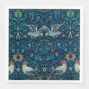 Serviette En Papier William Morris Birds