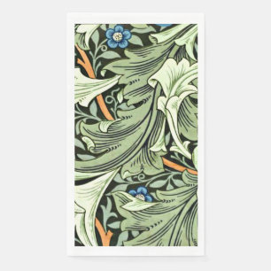 Serviette En Papier William Morris - Granville