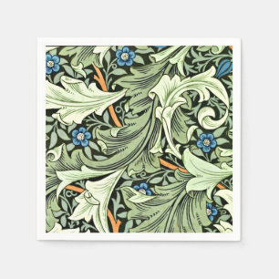 Serviette En Papier William Morris - Granville