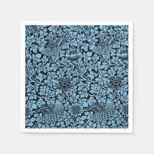 Serviette En Papier William Morris Particularités Florales Anénome d'o