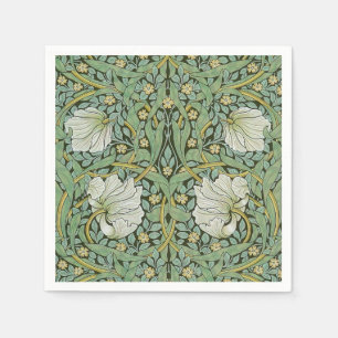 Serviette En Papier William Morris - Pimpernel