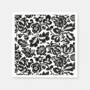 Serviette En Papier William Morris Venetian Damask Brocade