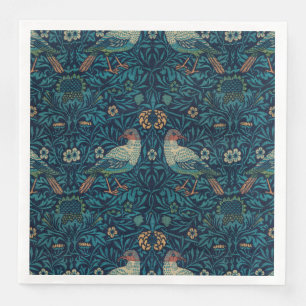 Serviette En Papier William Morris Vintage