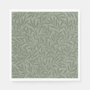 Serviette En Papier William Morris Willow Flower Classic