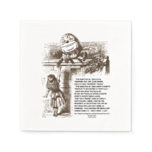 Wonderland Alice Humpty Dumpty Conversation Citati