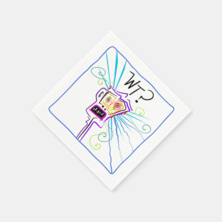 Serviette En Papier WT ? - C'EST QUOI LE ?? ÉMOJI Meemogie