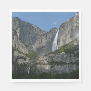 Serviette En Papier Yosemite Falls III du Parc national de Yosemite