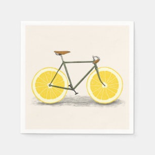 Serviette En Papier Zest   Florent Bodart