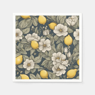 Serviette En Papier Zest Wives Cocktail Napkin