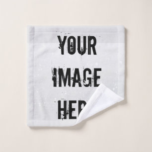 Serviette entièrement personnalisable