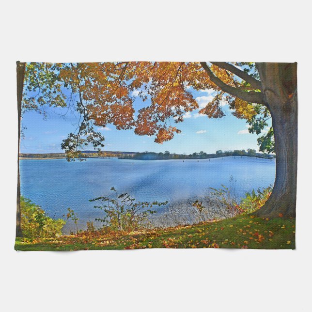 Serviette Essex Dish (Horizontal)