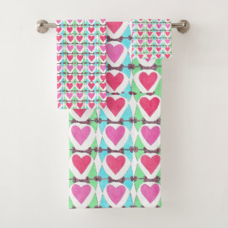 Serviette fantaisiste 