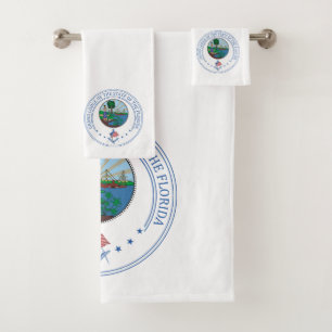 Serviette Floride