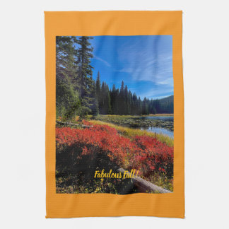 Serviette Grand Fall