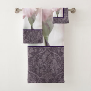 Serviette Iris dans Pastels avec Danmasque