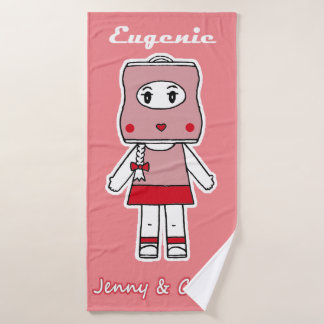 Serviette Jenny mini