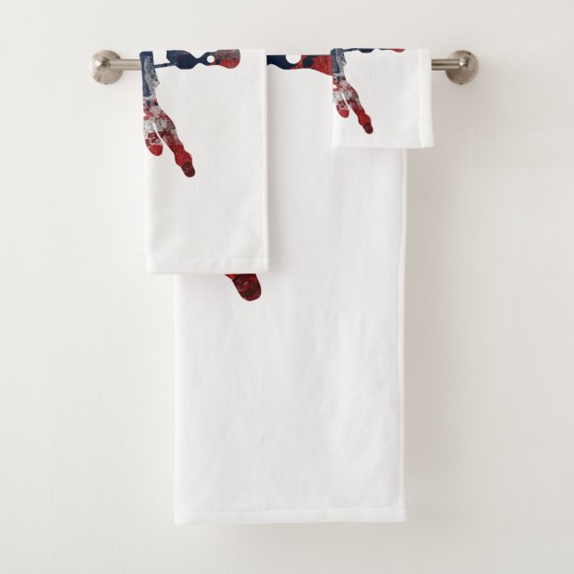 Serviette Lax (En situation)