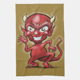 Serviette Little Devil