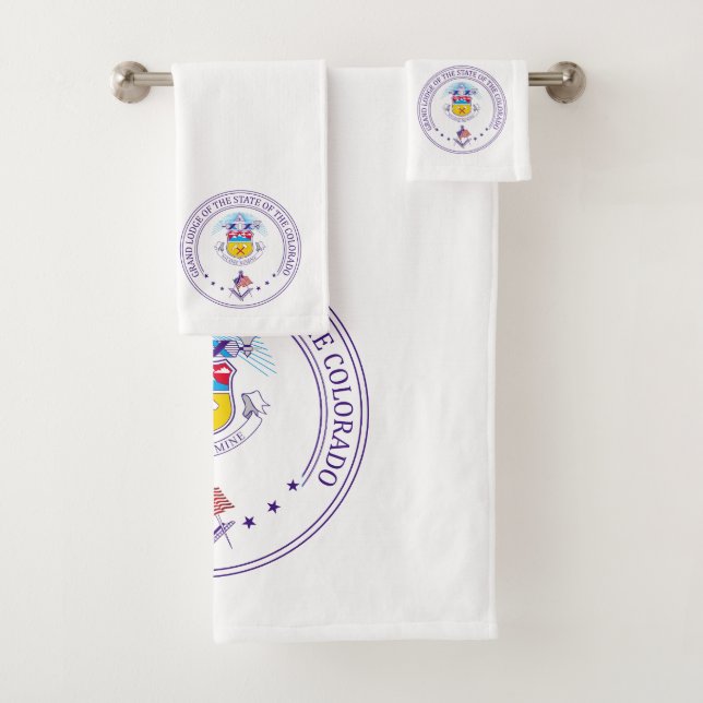 Serviette maçonnerie Colorado (En situation)