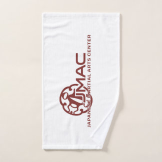 Serviette main JMAC
