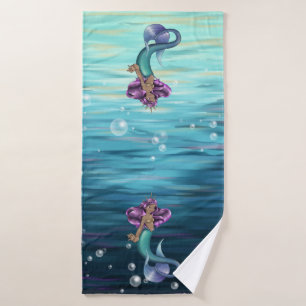 Serviette Mermaid Iole