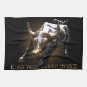 Serviette New York personnalisée NYC Serviette de