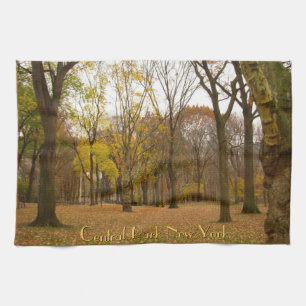 Serviette New York personnalisée NYC Serviette de