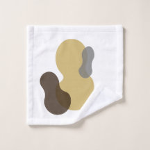 Serviette Peanuts Design