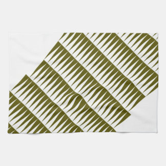 serviette PIC-PIC verte