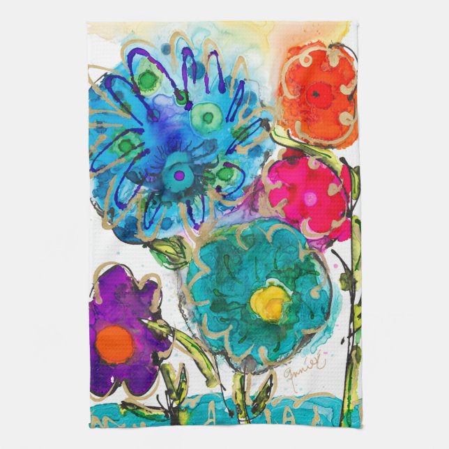 Serviette Plat Lovitude (Vertical)