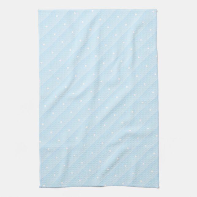 Serviette Polka-Dot (Vertical)