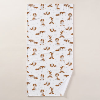 Serviette pour Cavalier King Charles Spaniel