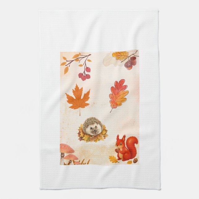Serviette pour votre cuisine.  (Vertical)