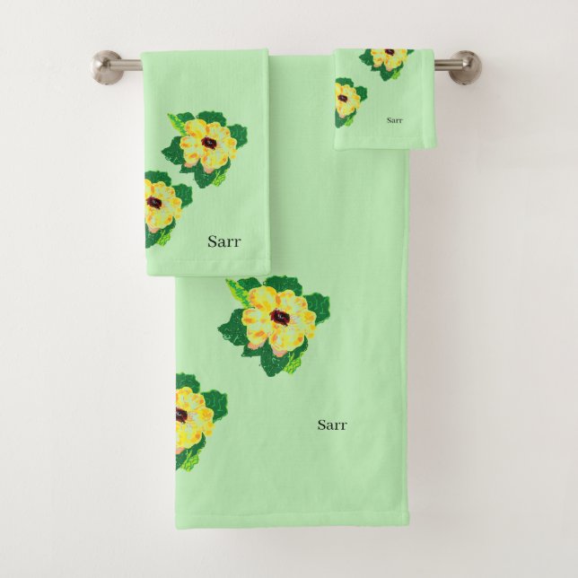 Serviette : Ressort (En situation)