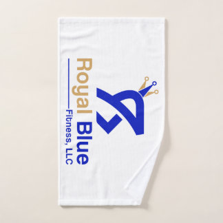 Serviette Royal Blue Fitness