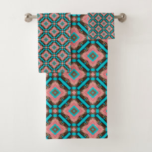 Serviette royale en glace