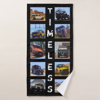 serviette TIMELSSS