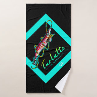 Serviette Turlutte de Marseille