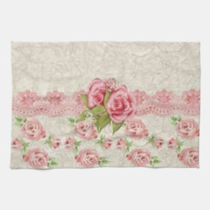 Serviette vintage