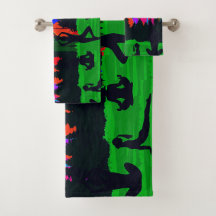 Serviette YOGIEZ VIBES