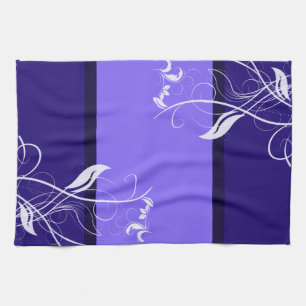 SERVIETTES À MAIN DE CRÉATEUR