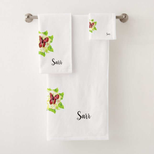 Serviettes : Amour De La Vie (En situation)