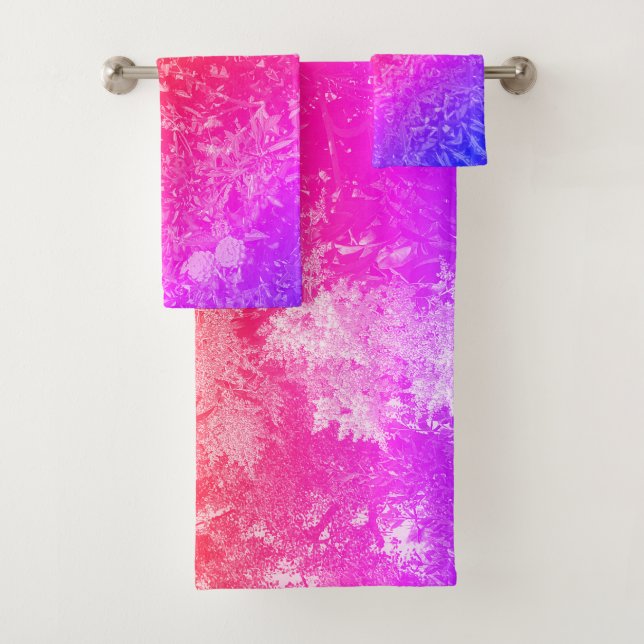 Serviettes De Bain (En situation)