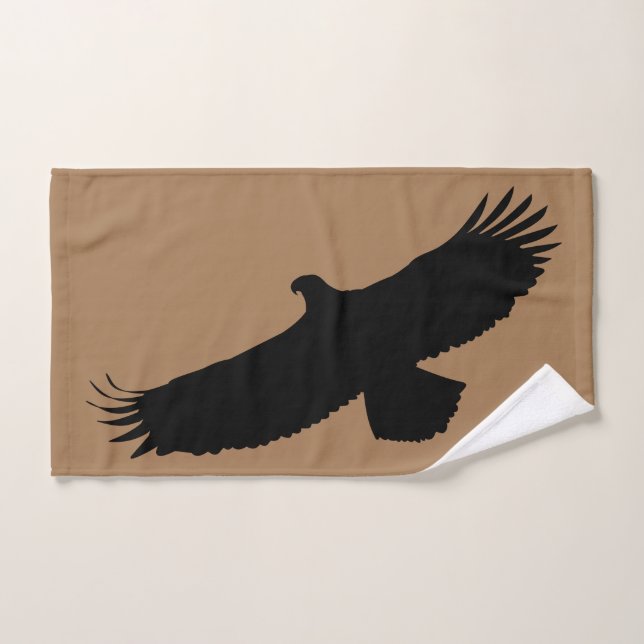 Serviettes de bain American Eagle (Serviette à main)