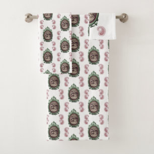 Serviettes de bain Jeux de chats