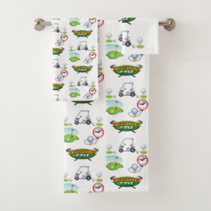 Serviettes de bain Jeux Sports