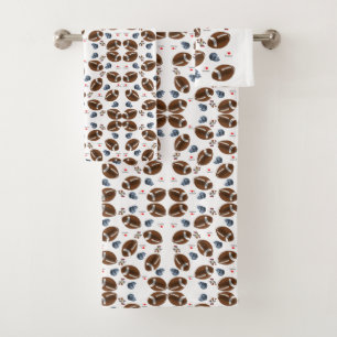 Serviettes de bain Jeux Sports