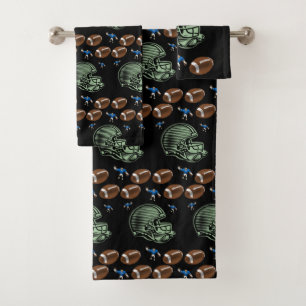 Serviettes de bain Jeux Sports