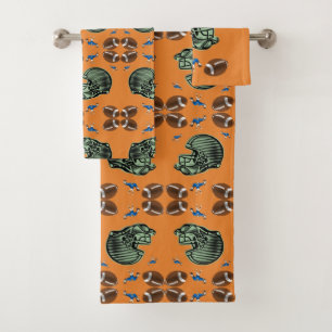 Serviettes de bain Jeux Sports