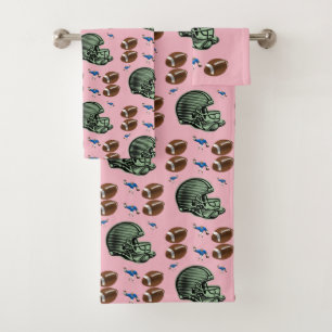 Serviettes de bain Jeux Sports